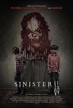 فيلم Sinister 2 2015 مترجم - باهي فيلم